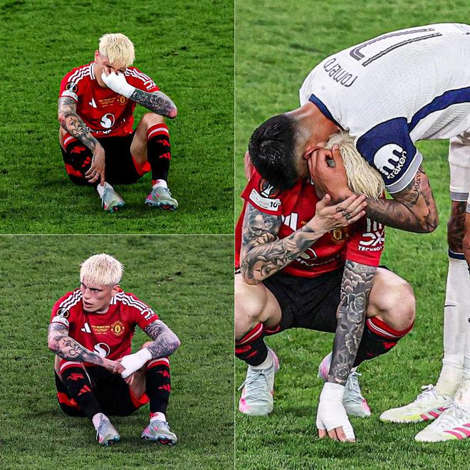 💣加纳乔：一路帮助球队打入决赛却只踢20分钟，我想不通