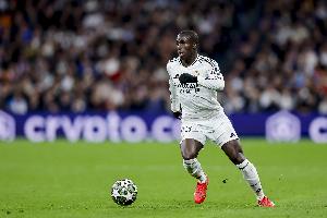 华体会官方入口-法媒：费兰-门迪无意离开皇马，他已经准备好了竞争