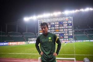 记者:有两球队有意李磊,但河南并没有在谈