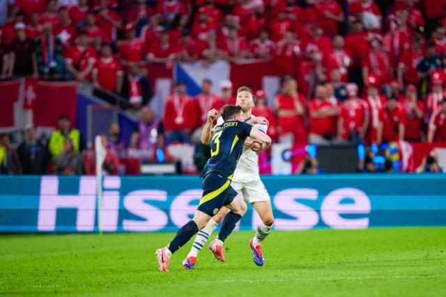 华体会体育官网-瑞士苏格兰打出高质量平局，又见世界波先生沙奇里