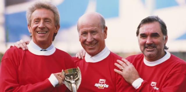 华体会官方入口-【人物】丹尼斯·劳：渔夫的孩子，成为曼联的国王