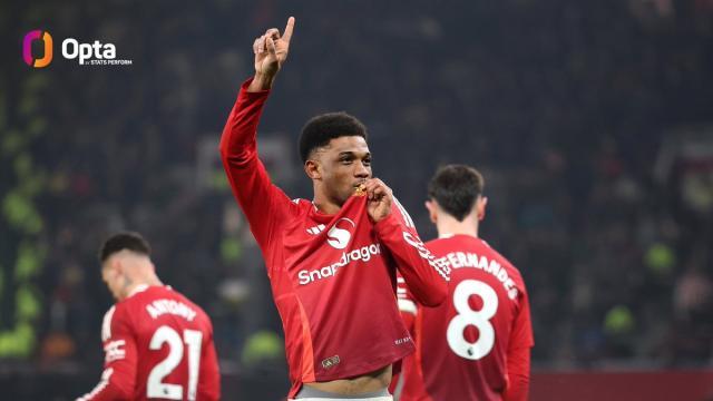 华体会官方入口-【数说】阿马德生涯首帽拯救曼联渣防