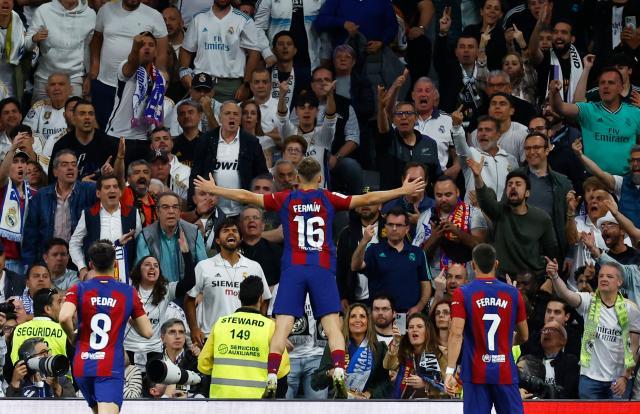 华体会官网-【人物】福将费尔明首次“失灵”，他代表巴萨光明未来