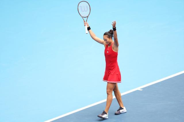 中国金花五连冠！ 郑钦文和朱琳谁将站上亚洲之巅？