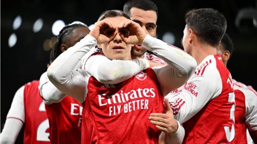 能否延续？阿森纳近5场对森林保持不败，且近3场零封对手