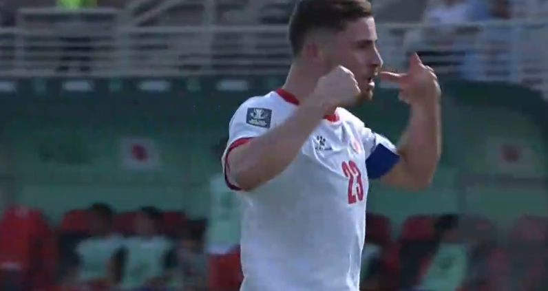 华体会体育入口-U23亚洲杯日本首次丢球！被轰远射世界波，5场0失球纪录告破