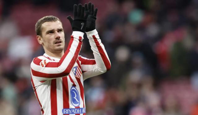 华体会官方入口-格列兹曼或今夏离开马竞，正与美职足俱乐部谈判