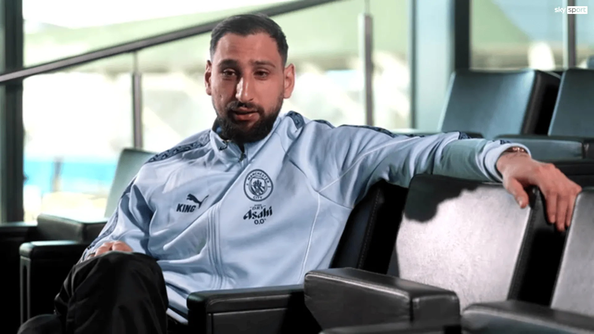 华体会官方网站-多纳鲁马：从未向国家队索要一分钱，那些流言太伤人了